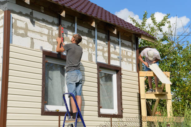 James Hardie Siding in Georgetown, PA